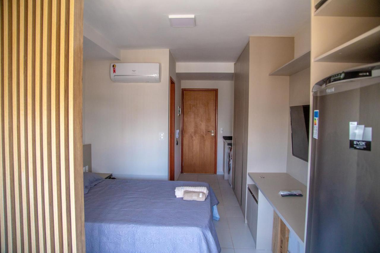 Flat No Melhor De Boa Viagem, Vista Para O Mar, Andar Alto ريسيفي المظهر الخارجي الصورة